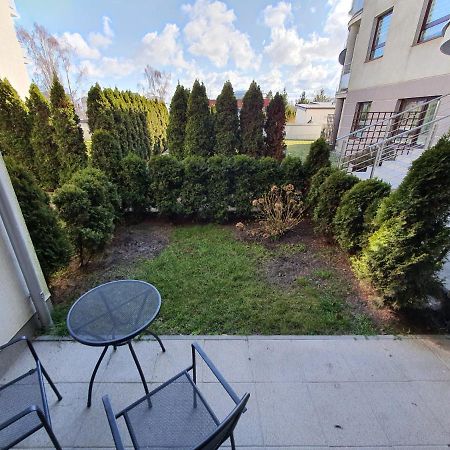 Apartamenty Morskie Perla I Bursztyn Jastrzebia Gora Bagian luar foto
