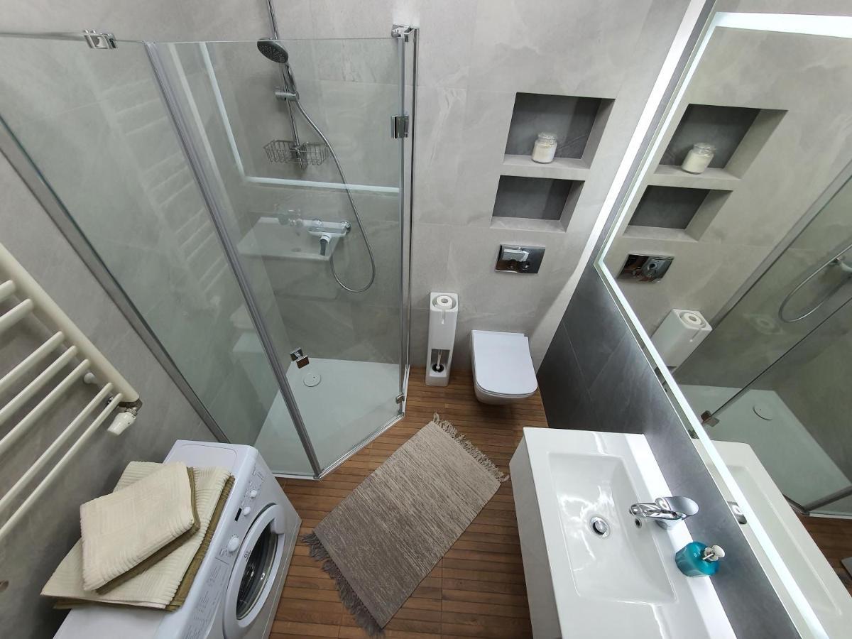 Apartamenty Morskie Perla I Bursztyn Jastrzebia Gora Bagian luar foto