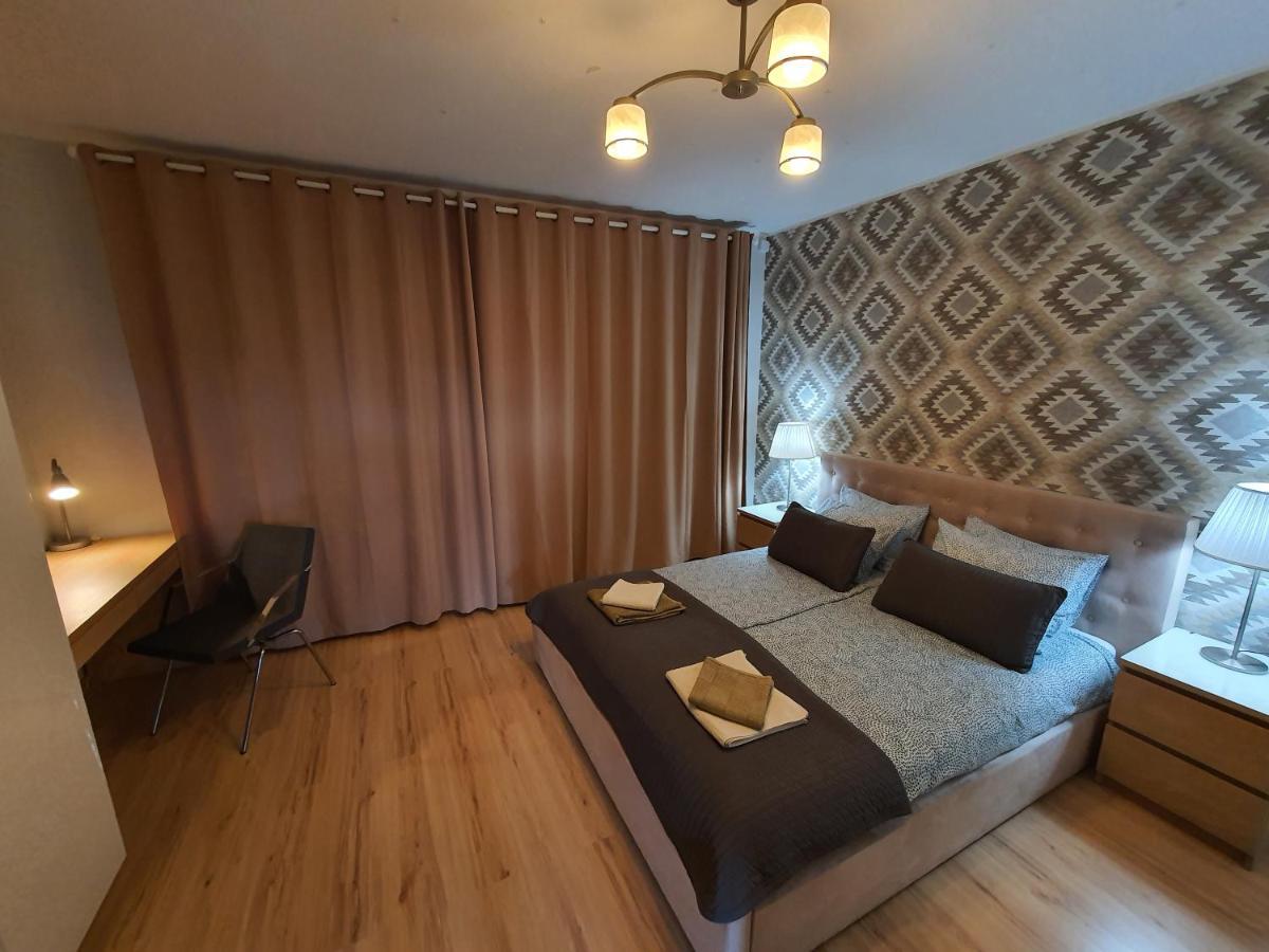 Apartamenty Morskie Perla I Bursztyn Jastrzebia Gora Bagian luar foto