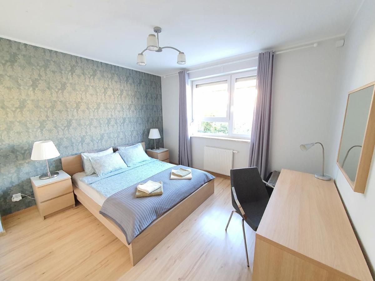 Apartamenty Morskie Perla I Bursztyn Jastrzebia Gora Bagian luar foto
