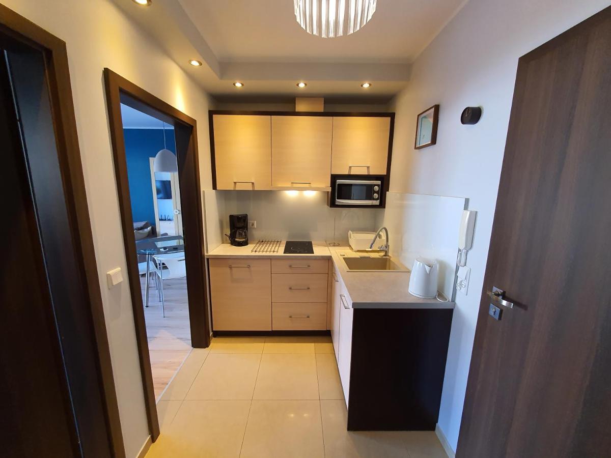 Apartamenty Morskie Perla I Bursztyn Jastrzebia Gora Bagian luar foto