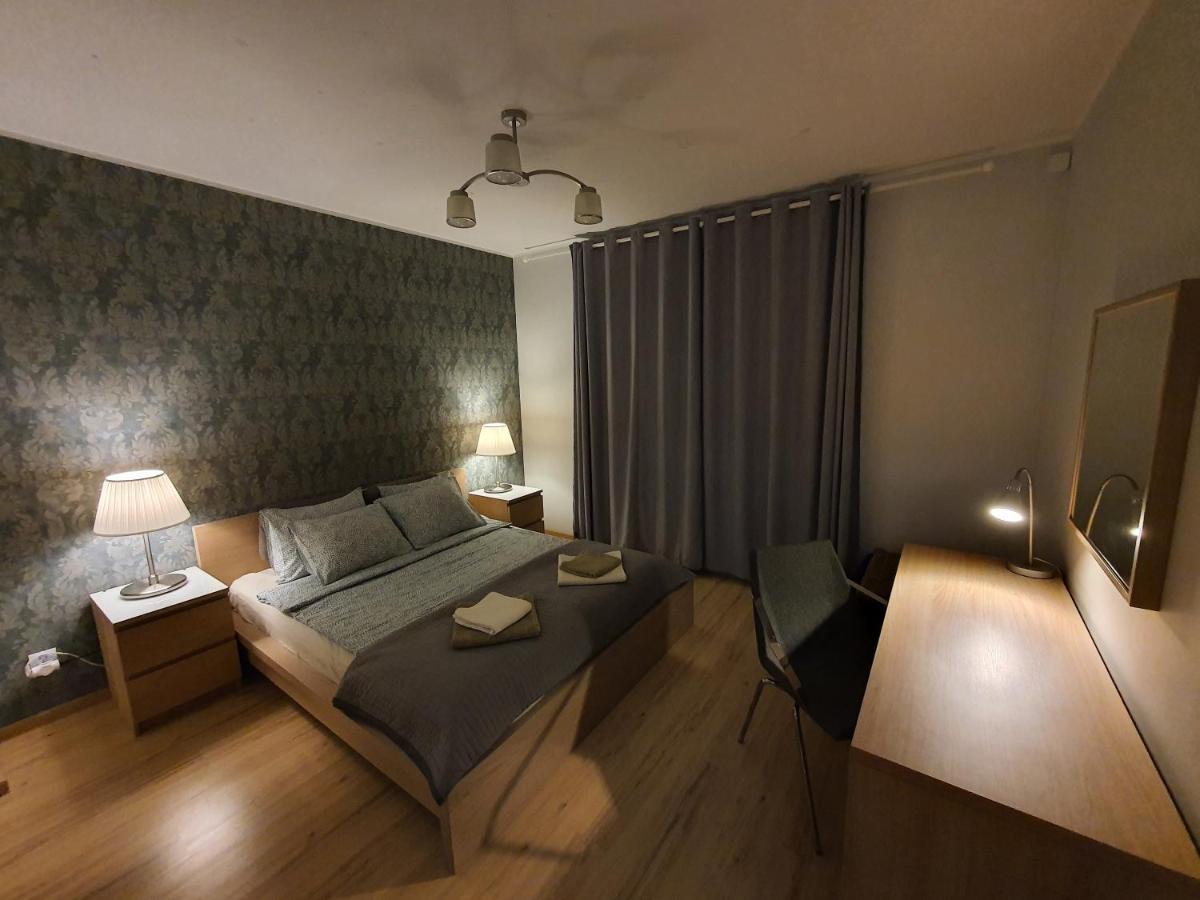Apartamenty Morskie Perla I Bursztyn Jastrzebia Gora Bagian luar foto