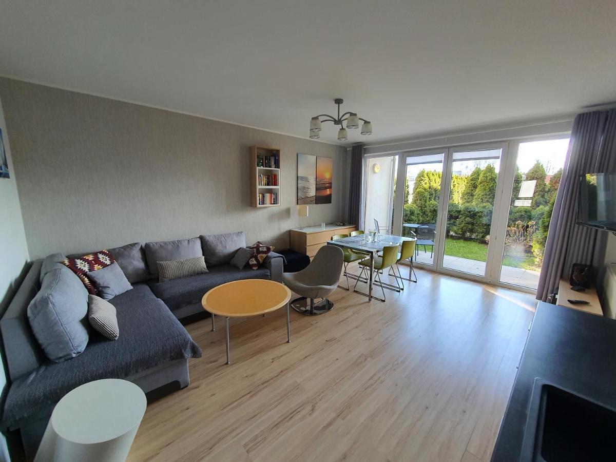 Apartamenty Morskie Perla I Bursztyn Jastrzebia Gora Bagian luar foto