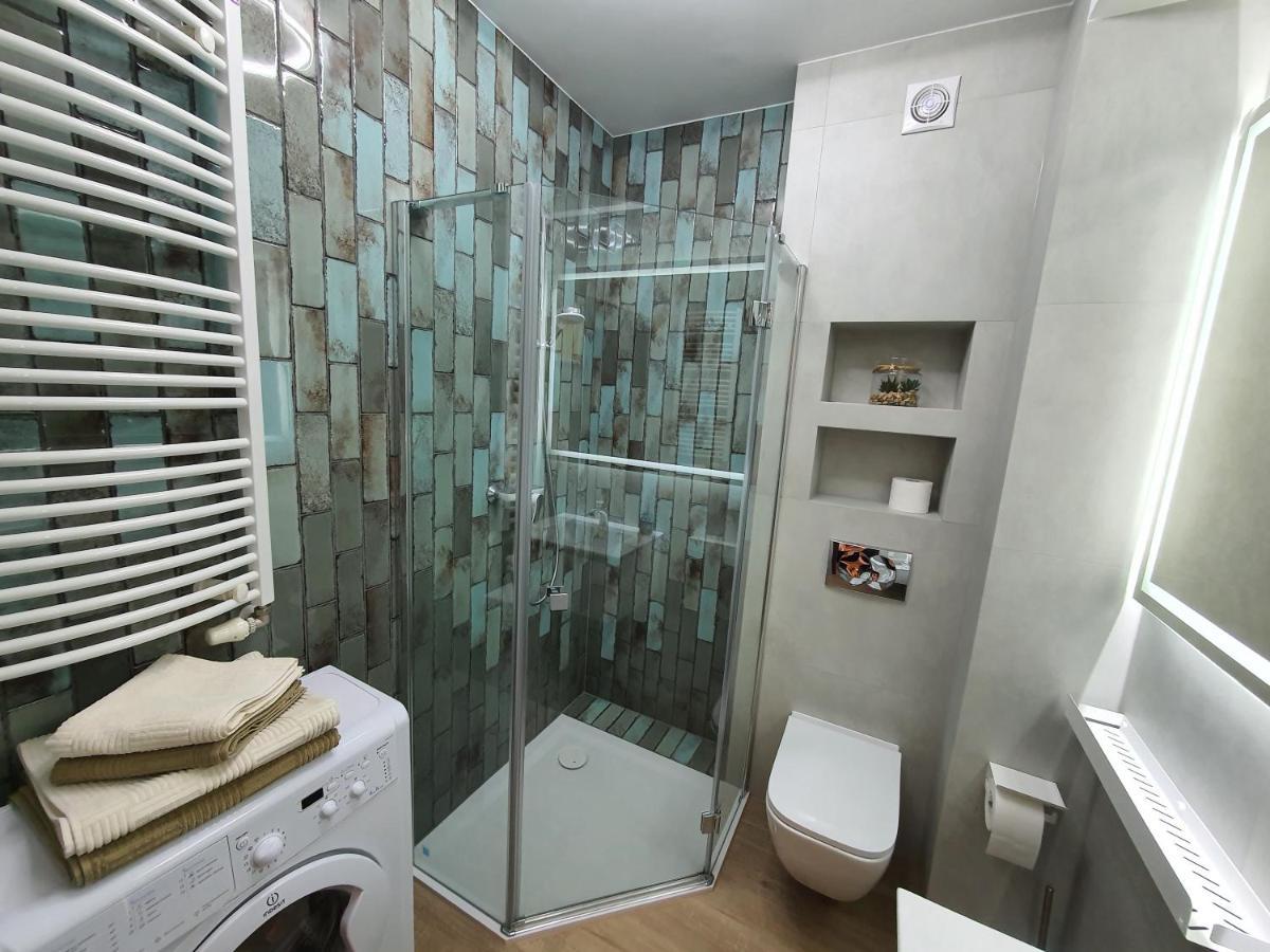 Apartamenty Morskie Perla I Bursztyn Jastrzebia Gora Bagian luar foto