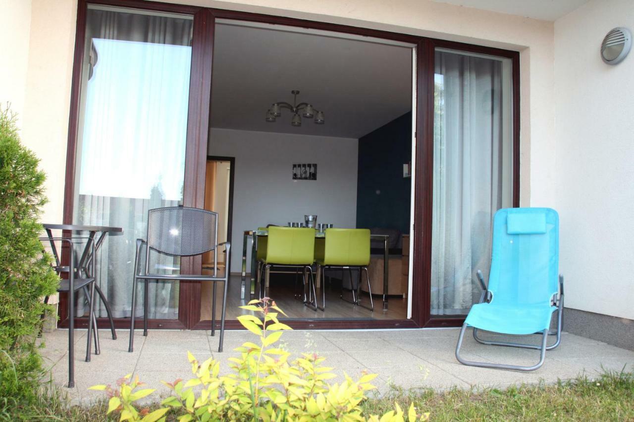 Apartamenty Morskie Perla I Bursztyn Jastrzebia Gora Bagian luar foto