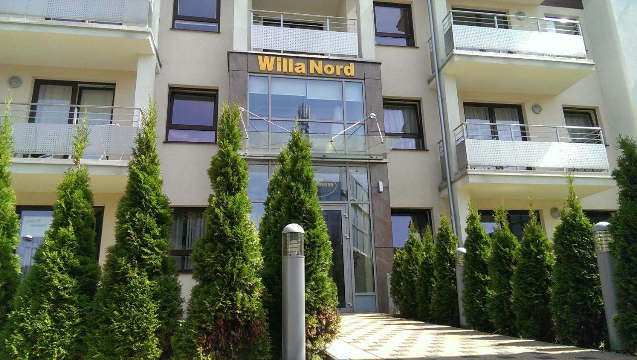 Apartamenty Morskie Perla I Bursztyn Jastrzebia Gora Bagian luar foto